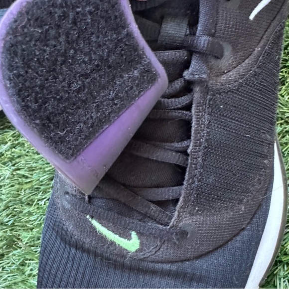 Nike Men’s Zoom Freak 3 Project Black Purple White Size 13 - Picture 6 of 11